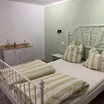 شقة Wohnen Am Saegewerk ايمنستادت ام الغو