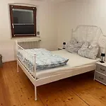 شقة Wohnen Am Saegewerk ايمنستادت ام الغو