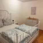 شقة Wohnen Am Saegewerk ايمنستادت ام الغو