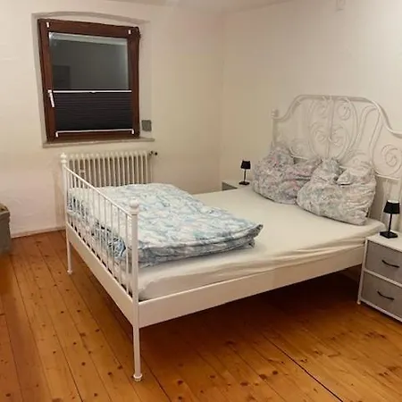 Apartamento Wohnen Am Saegewerk Immenstadt im Allgäu
