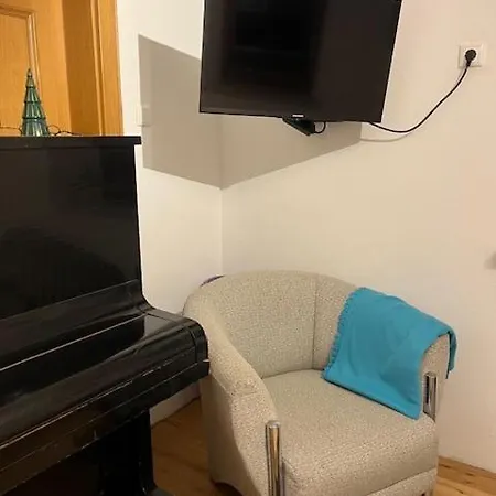 Wohnen Am Saegewerk Apartamento *